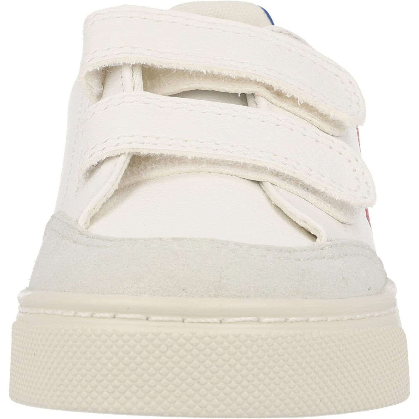 Veja Small V-12 Hook and Loop (Little Kid/Big Kid) Extra/White/Multicolor/Mud Unisex EU 30 (US 12.5 Little Kid) M