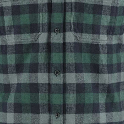 Fjällräven Skog Shirt Arctic Green/Dark Navy SM