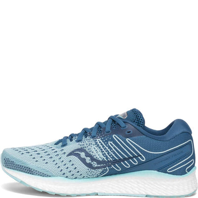 Saucony Women's Freedom 3, Aqua/Blue, 11.5 Medium