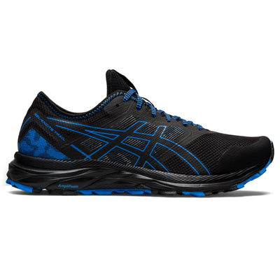 ASICS Gel-Excite Trail Black/Blue Coast 10.5 D (M)