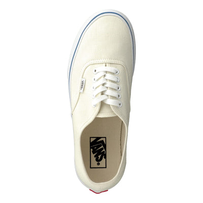 Vans Adult Authentic Core Classics, White , Men's 15