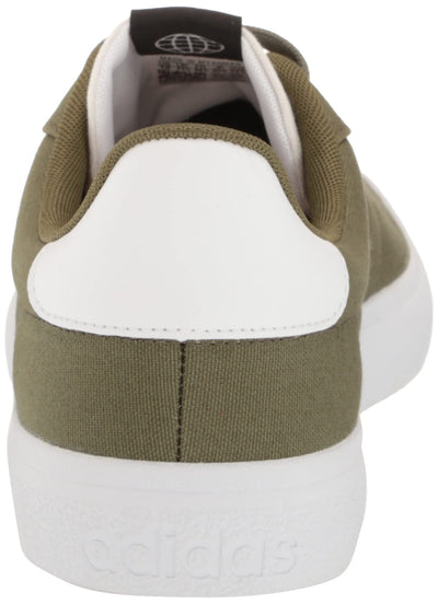 adidas Men's Vulc Raid3r 8.5 Focus Olive/Focus Olive/White