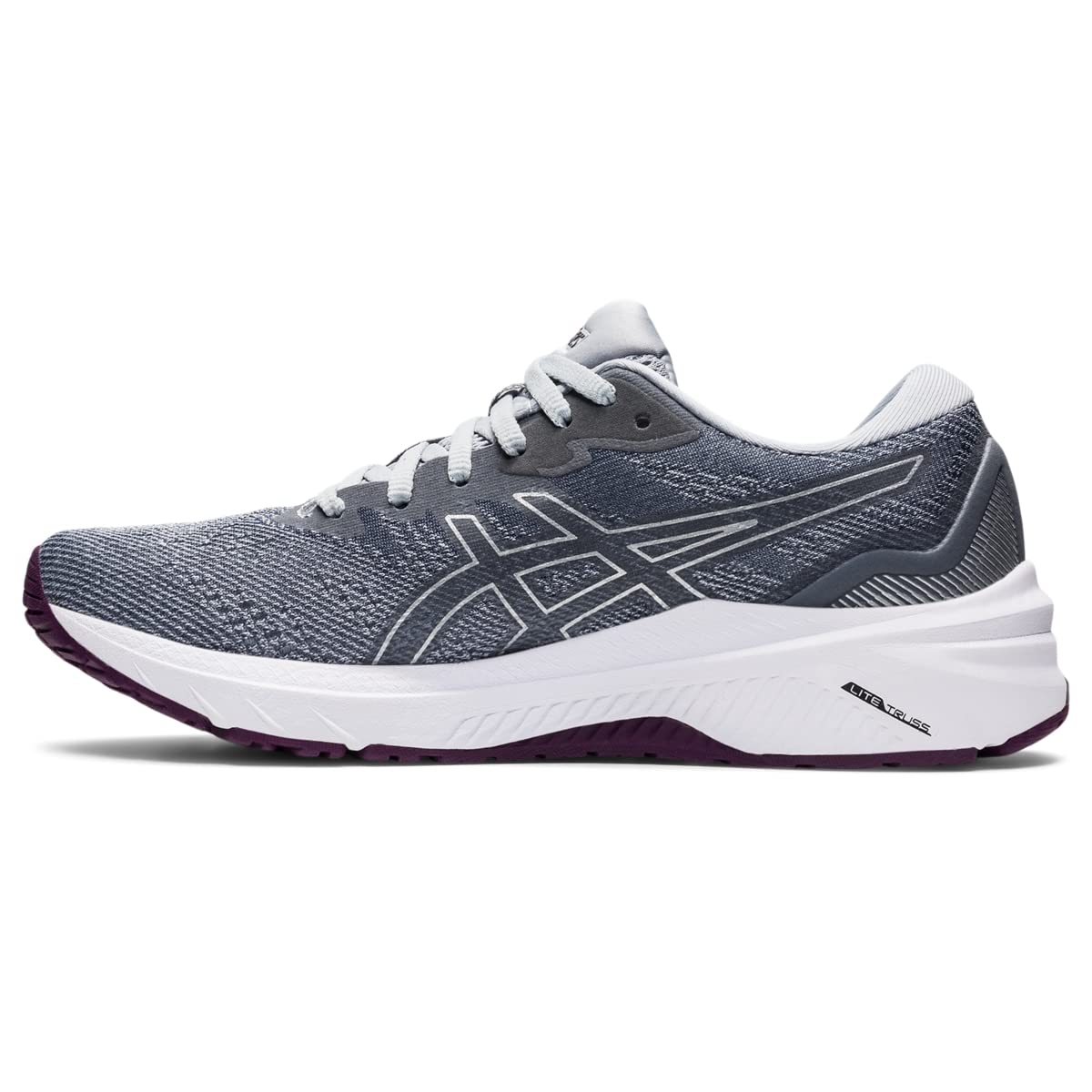 ASICS Women's, GT-1000 11 Running Shoe 10.5 Grey