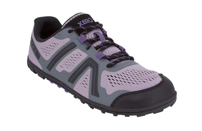 Xero Shoes Women's Mesa Trail Running Shoe - Lightweight Barefoot Trail Runner 10 Orchid