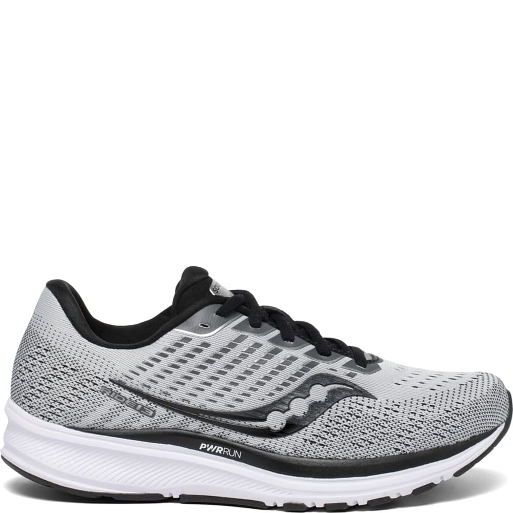 Saucony Ride 13 Wide Women Alloy | Black