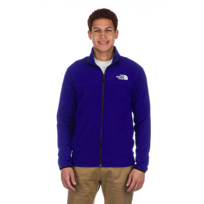 THE NORTH FACE Men's Anchor Full Zip, Monterey Blue, Medium