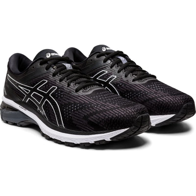 ASICS GT-2000 8 Black/White 6 D (M)