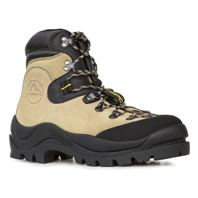 La Sportiva Men's Makalu Boot,Natural,44.5 (US Men's 11) D US