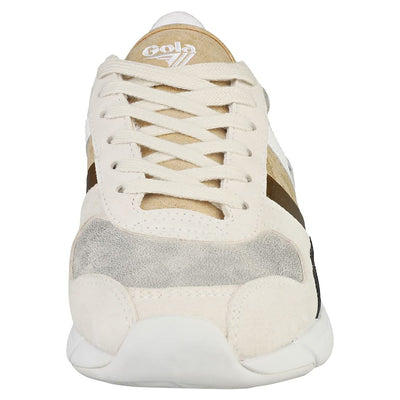 Gola Eclipse Mode Silver/Gold/Multi 7 B (M)