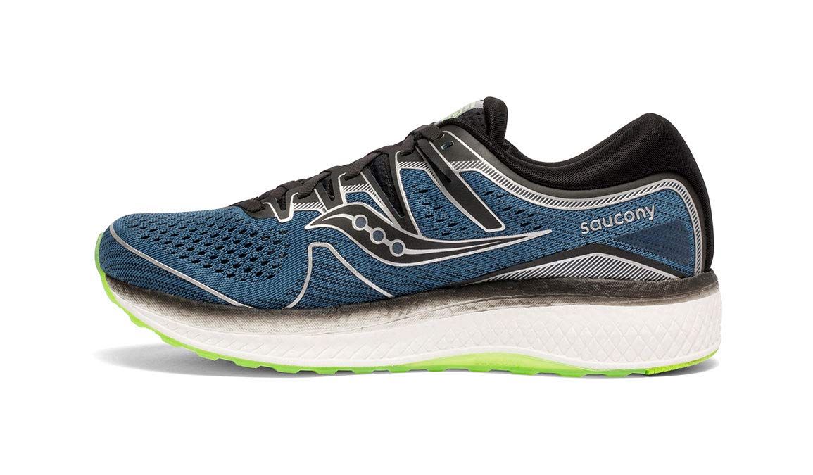 Saucony Men's Triumph ISO 4 Running Shoe 9 Blue/Black