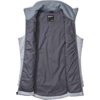 MARMOT Visita Insulated Vest Steel Onyx Heather XL