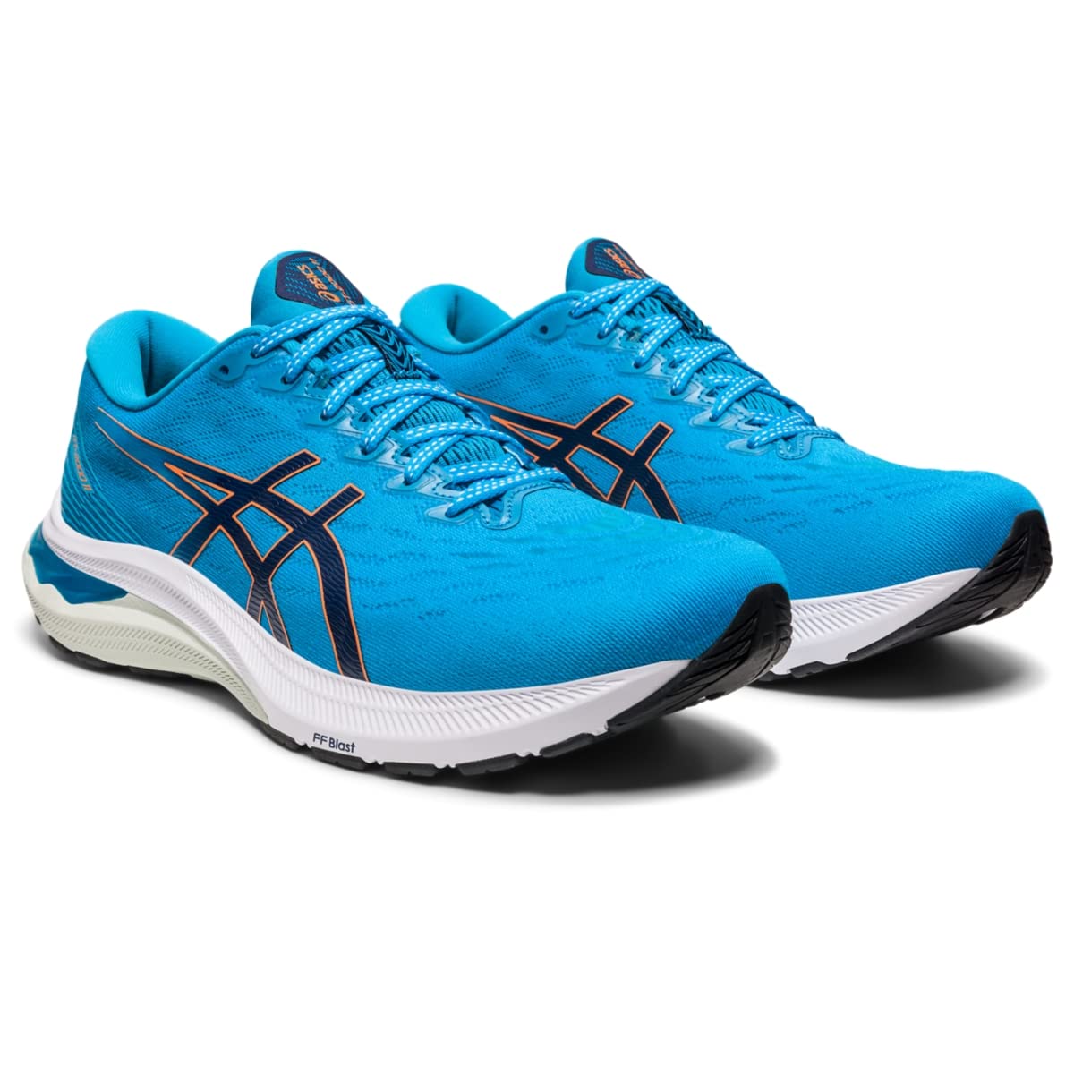 ASICS GT-2000 11 Island Blue/Indigo Blue 7 D (M)