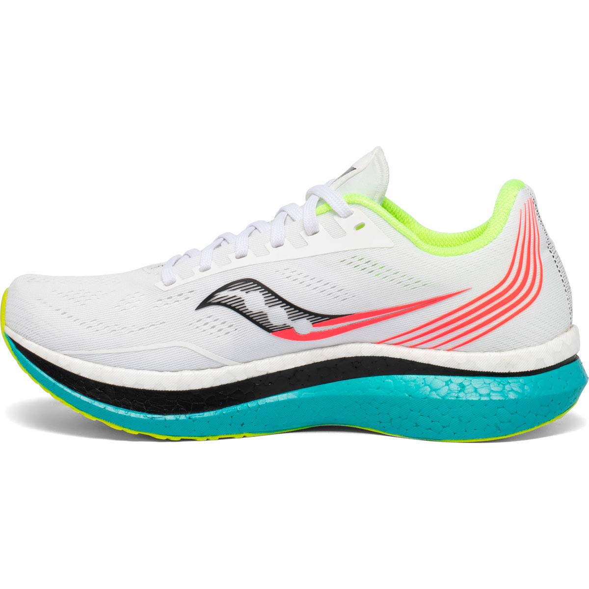 Saucony Endorphin Pro White Mutant 10 B (M)