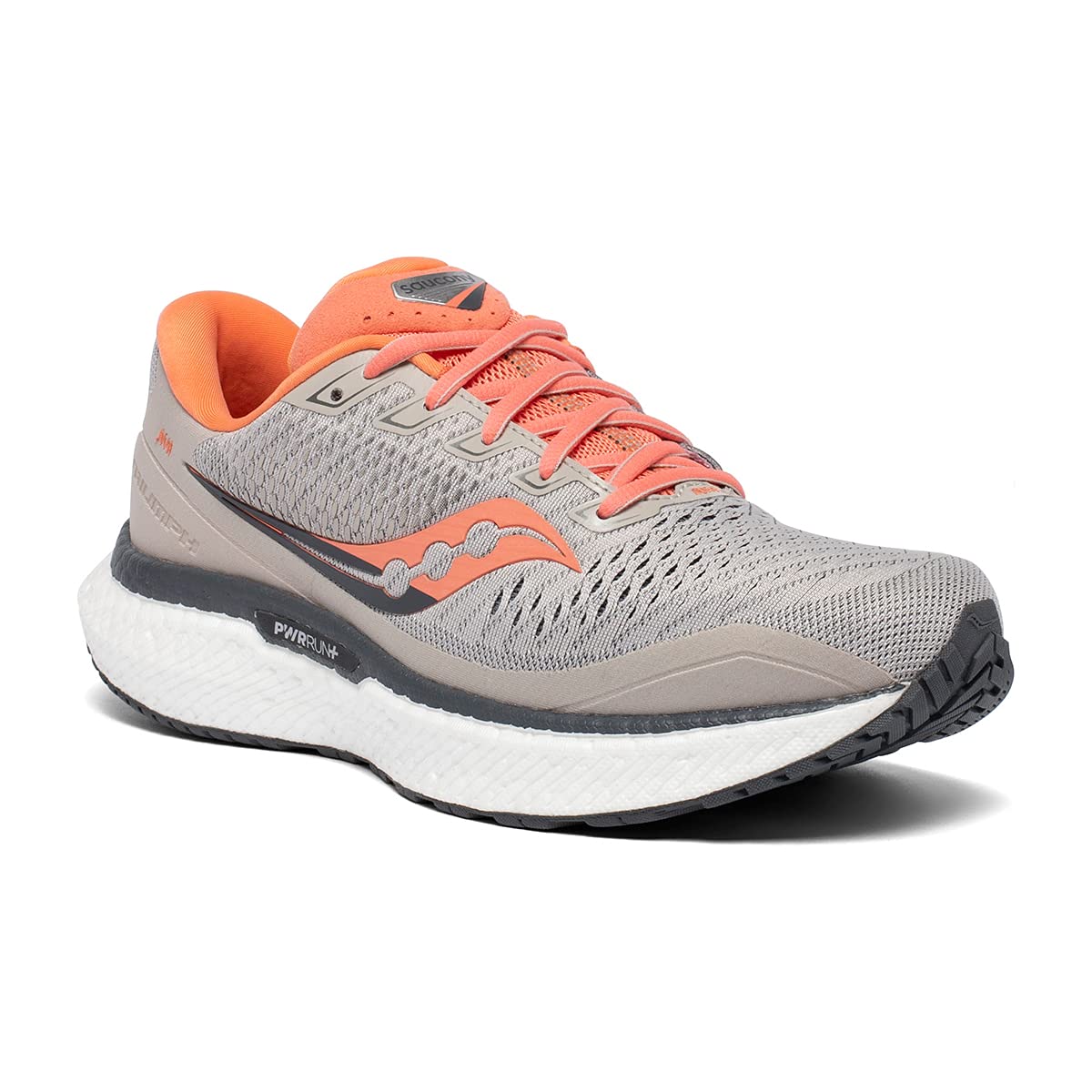 Saucony Women's Jogging Trail Running Shoe, Moonrock Coral, 5