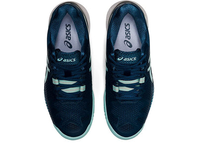 ASICS Gel-Resolution 8 Light Indigo/Clear Blue 10.5 B (M)