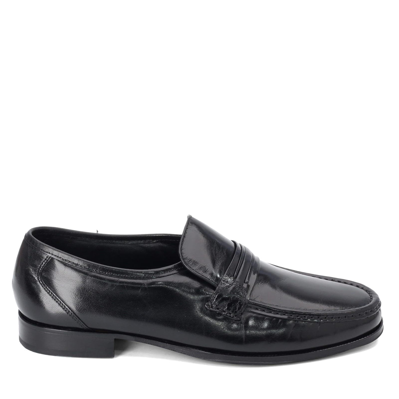 Florsheim Men's, Como Loafer. Black