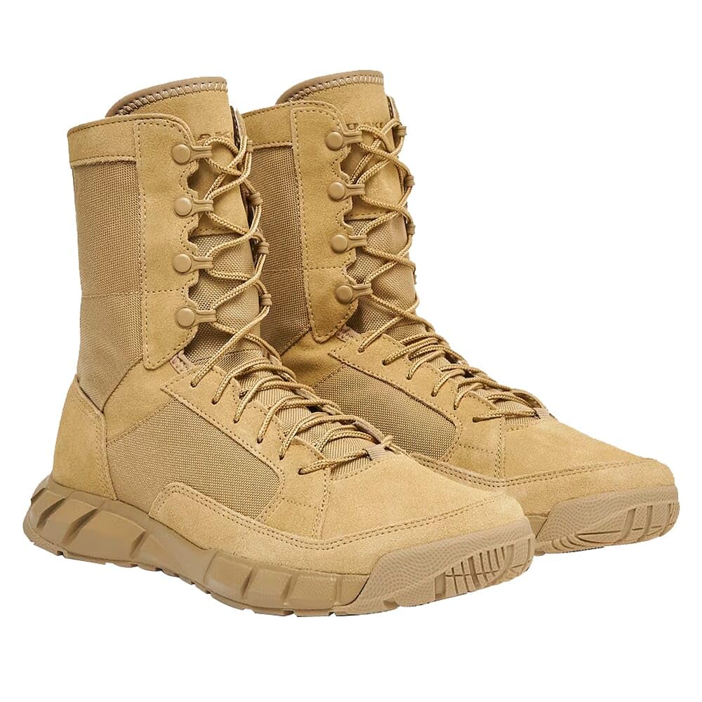 Oakley Men's Coyote Mid Calf Boot, Desert, 8.5