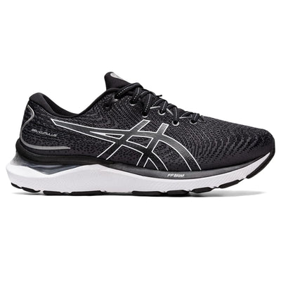 ASICS Women's Gel-Cumulus 24 Running Shoes 10 Narrow Carrier Grey/White