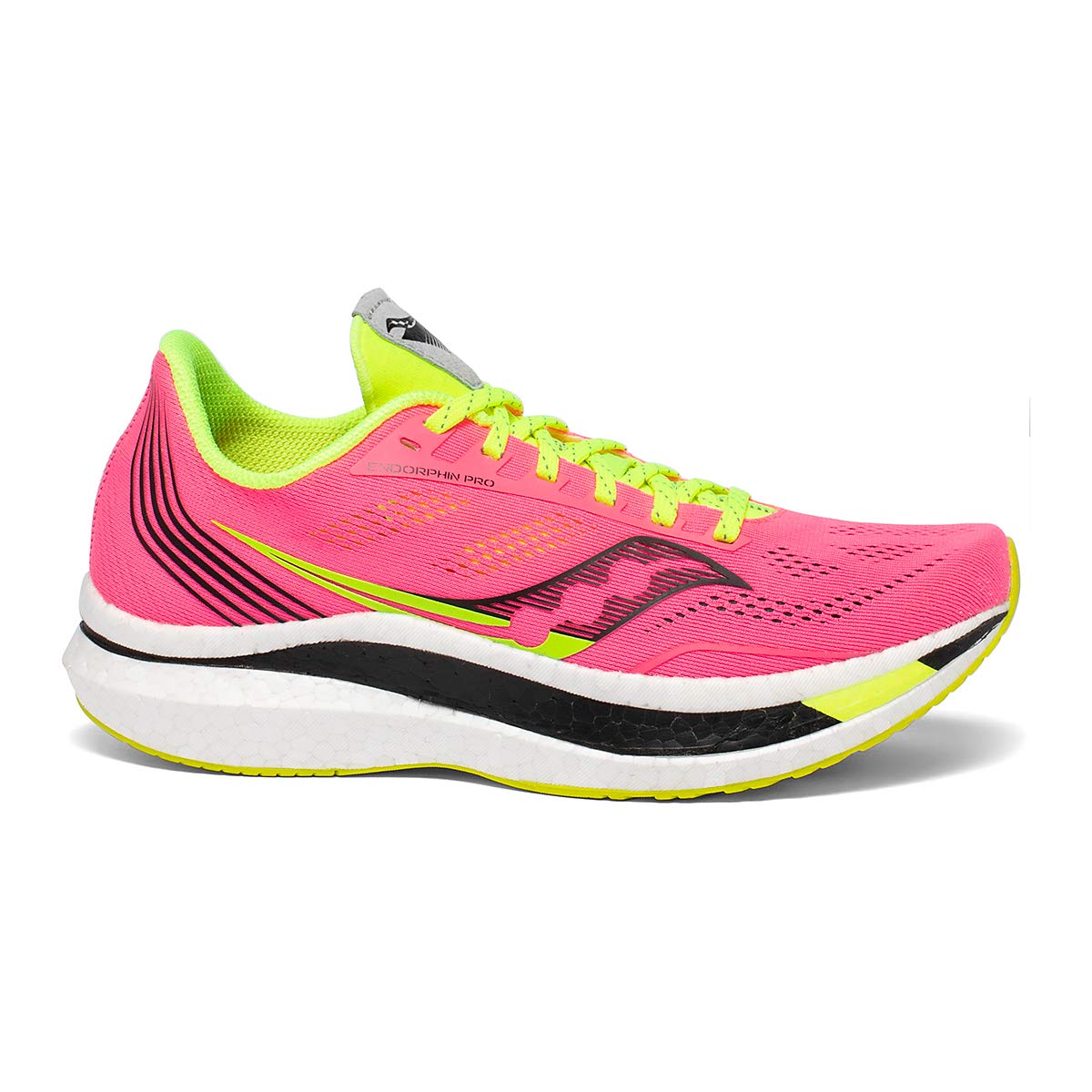 Saucony Endorphin Pro Vizi Pink 11.5 B (M)