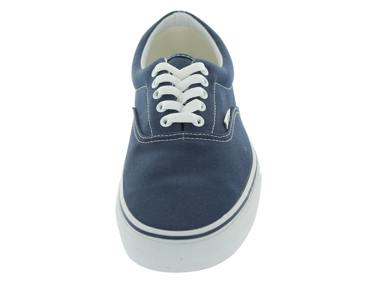 Vans Men's Low-Top Trainers, Blue (Navy), 4