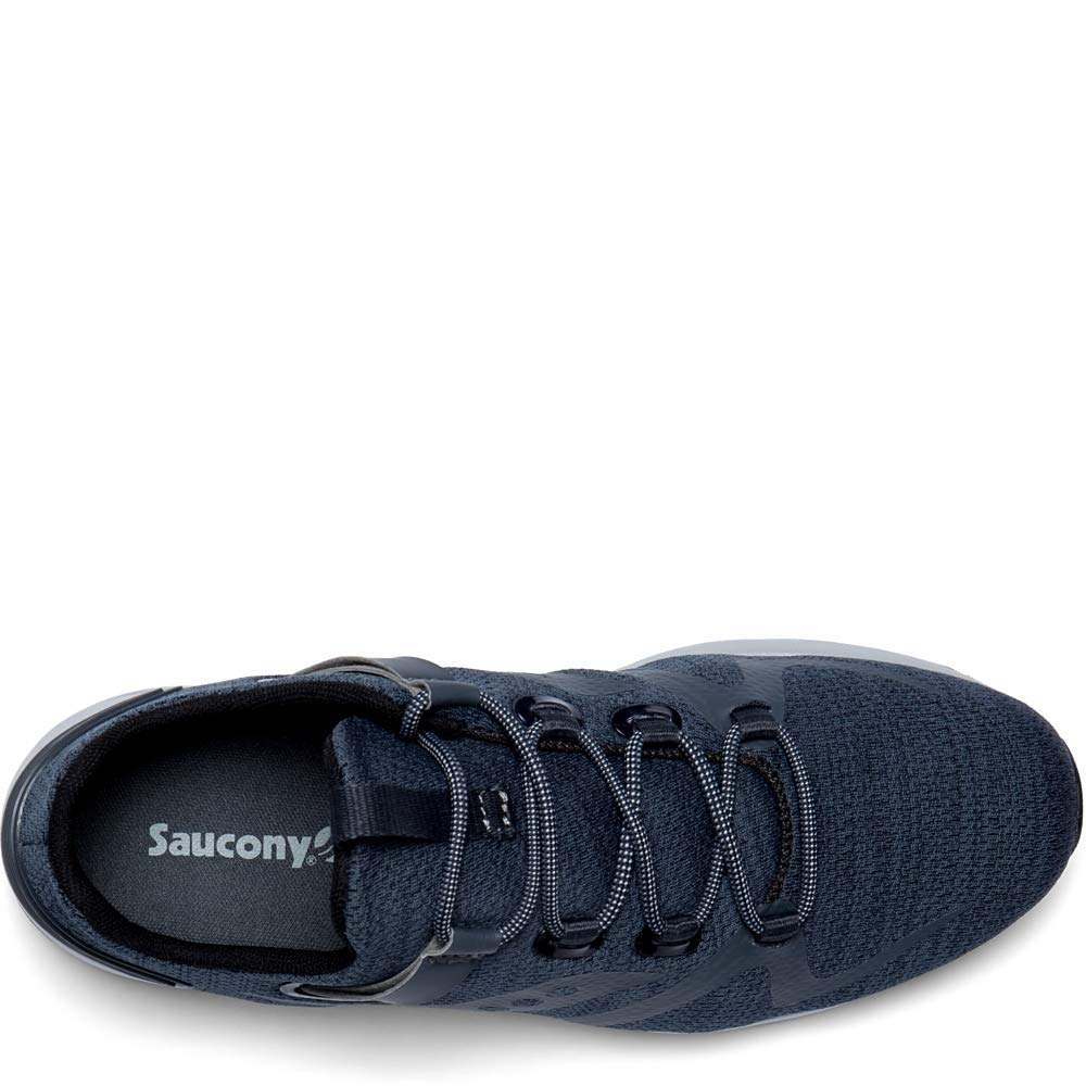 Saucony Originals Grid 9000 Mod Black/Dark Grey 11.5