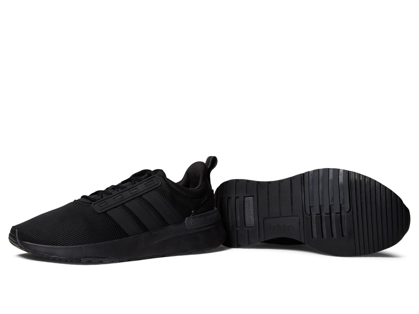 adidas Racer TR 21 Black/Black/Carbon 10.5 D (M)