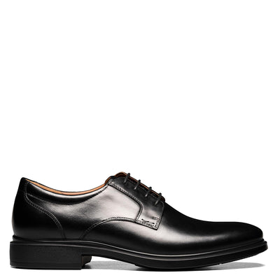 Florsheim Forecast Plain Toe Oxford Mens Oxford 105 DM US Black