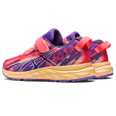 ASICS Kid's PRE Noosa TRI 13 Pre-School Running Shoes 13 Little Kid Blazing Coral/White