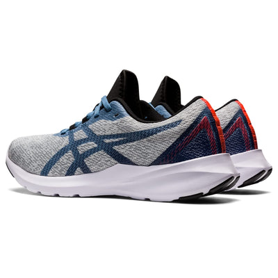 ASICS Men's Versablast MX Running Shoes, 9, Piedmont Grey/Thunder Blue