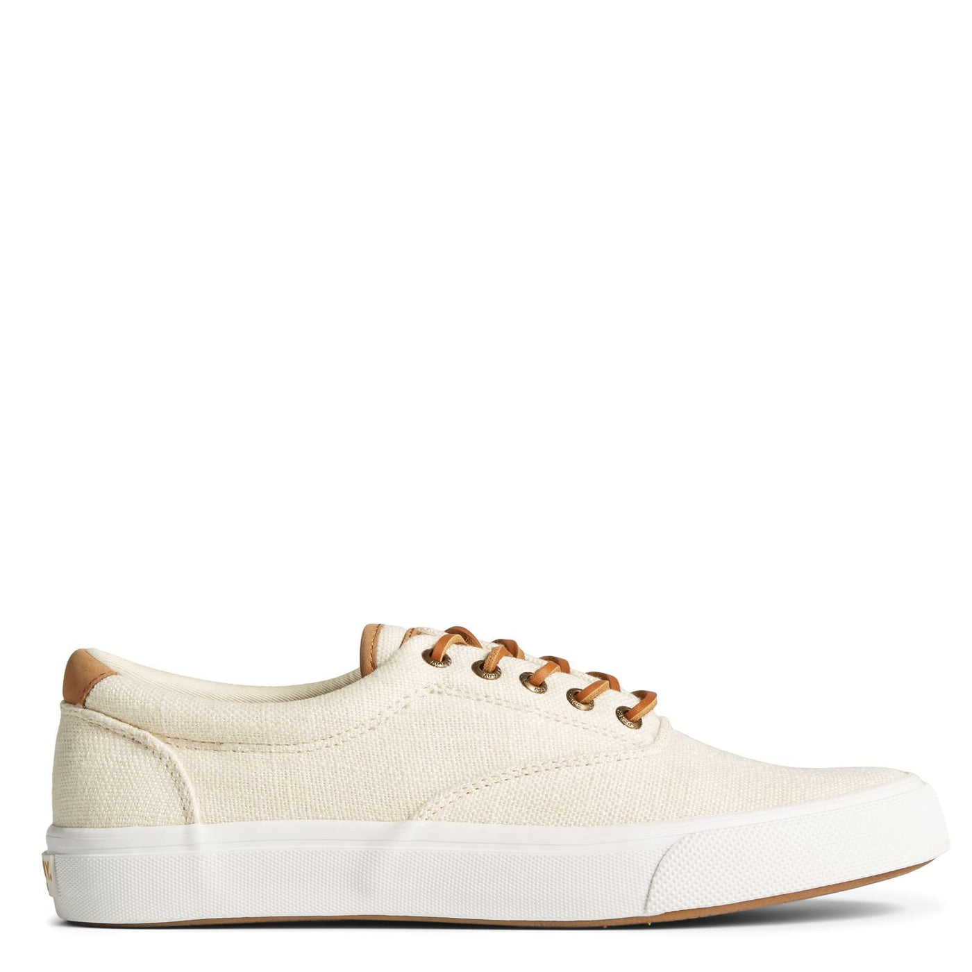 Sperry Striper II CVO Hemp Ivory 8 M (D)