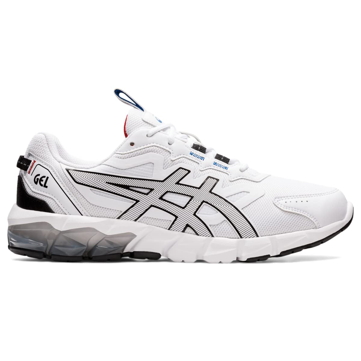 ASICS Gel-Quantum® 90 White/Black 11.5 D (M)