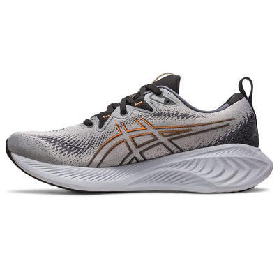 ASICS Men's Gel-Cumulus 25 Running Shoes 12 Sheet Rock/Sun Peach