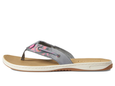 Sperry Seafish Harmony Grey 9 M (B)