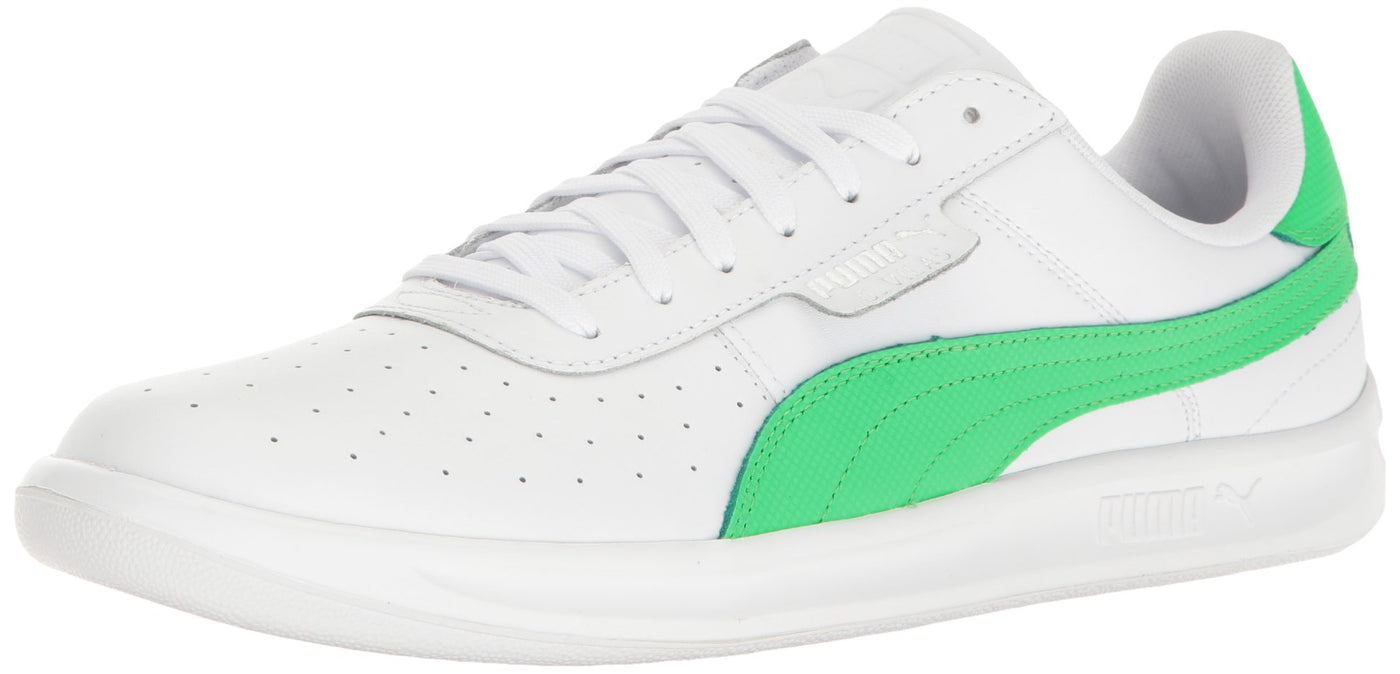 PUMA Men's G. Vilas 2 Puma White/Andean Toucan 11.5 D US