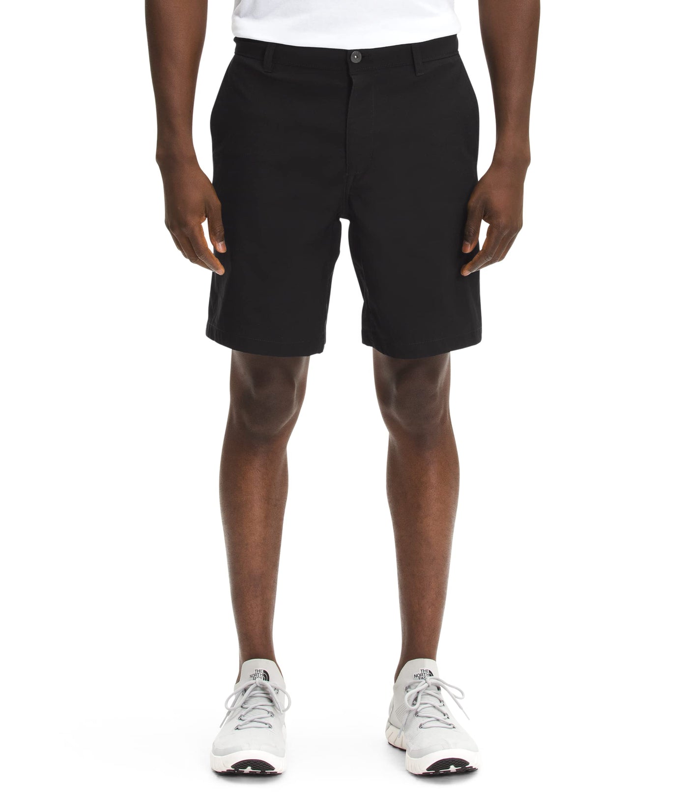 THE NORTH FACE Men's Sprag 5-Pocket Hiking Shorts, TNF Black 2, 33 Regular