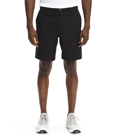 THE NORTH FACE Men's Sprag 5-Pocket Hiking Shorts, TNF Black 2, 33 Regular