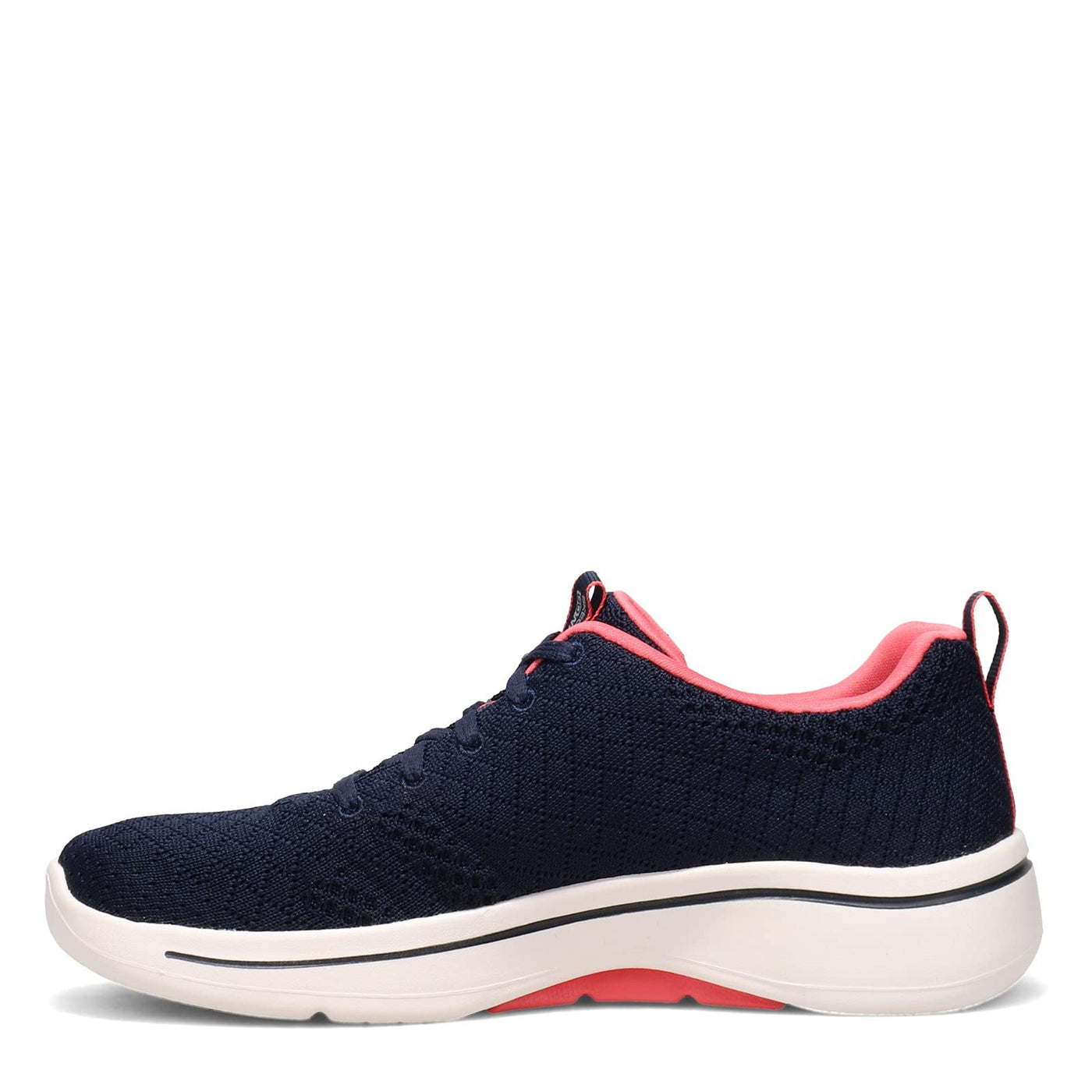 Skechers Performance Go Walk Arch FitUnify Womens Sneaker 9 BM US NavyCoral