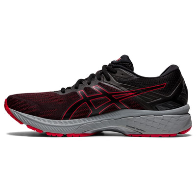 ASICS GT-2000 9 Black/Classic Red 11 D (M)