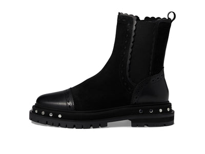 Free People Tate Chelsea Boot Black EU 40 (US Women's 10) M