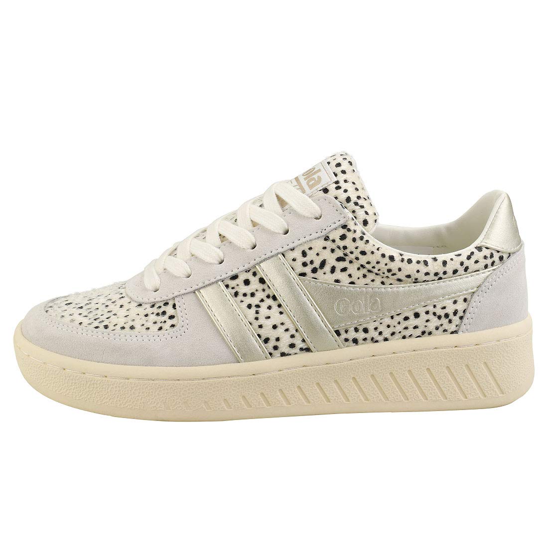 Gola Grandslam Savanna Off-White/Cheetah/Gold 8 B (M)