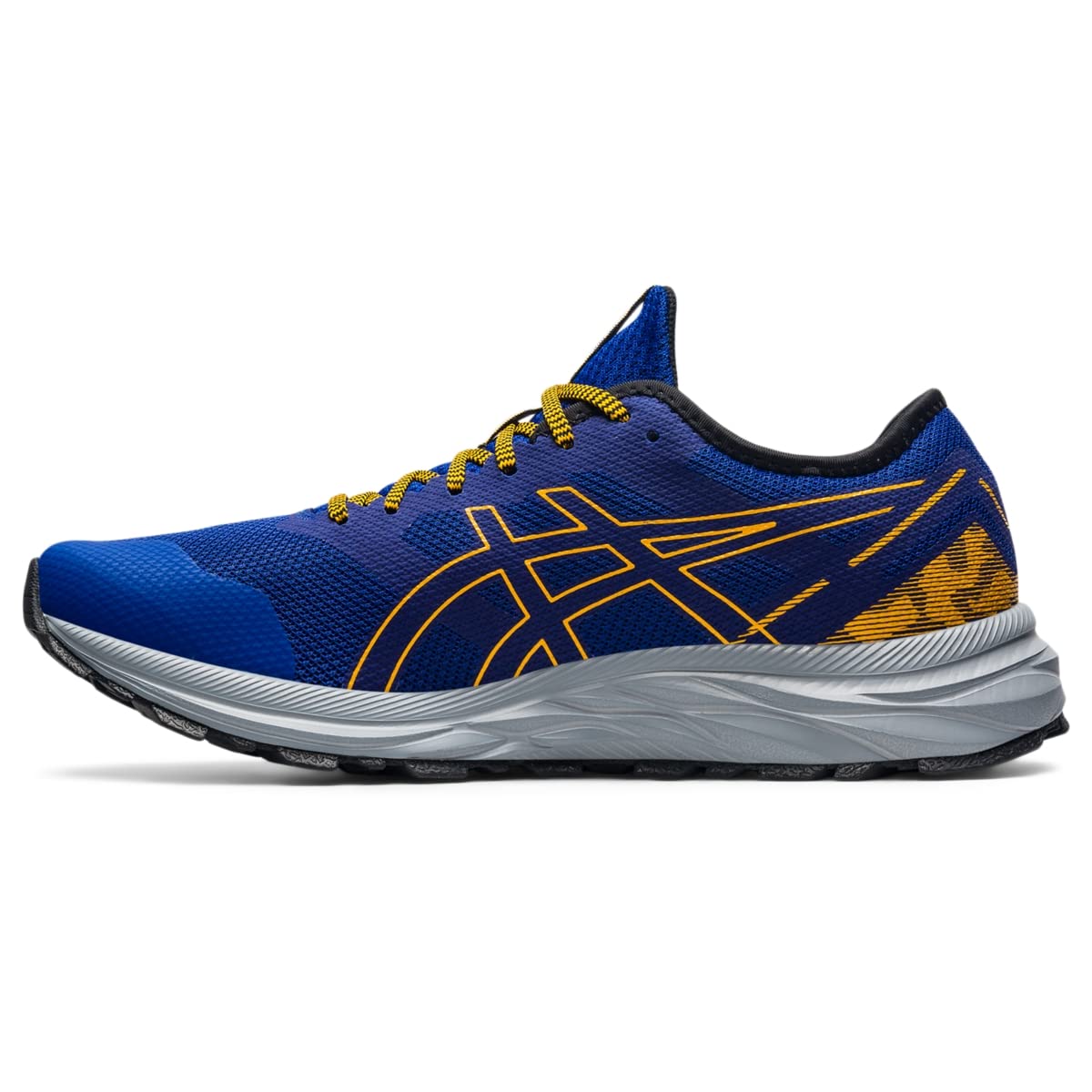 ASICS Gel-Excite Trail Monaco Blue/Sunflower 10 D (M)