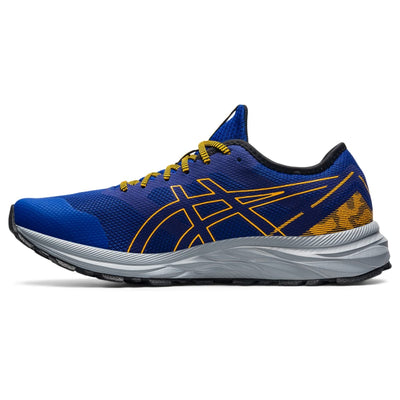 ASICS Gel-Excite Trail Monaco Blue/Sunflower 10 D (M)