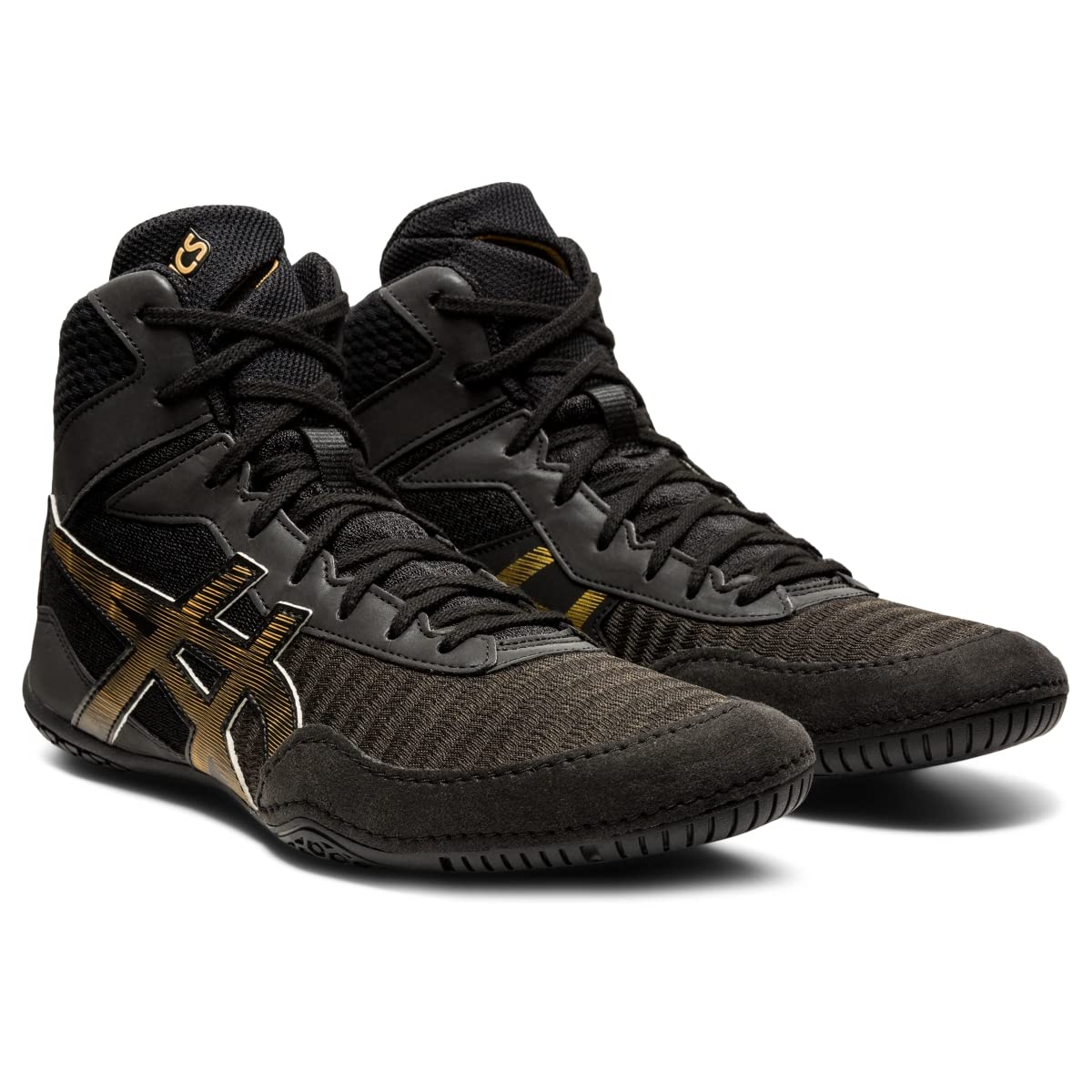 ASICS Matcontrol 2 Lite-Show Black/Pure Gold 10 D (M)