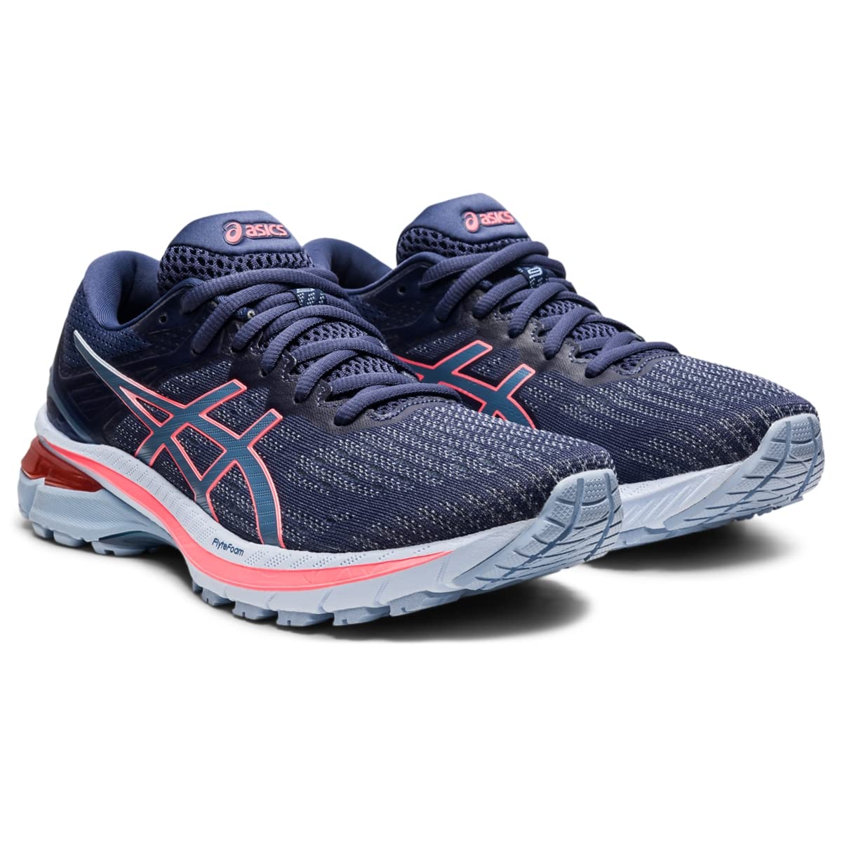 ASICS GT-2000 9 Thunder Blue/Storm Blue 7 B (M)