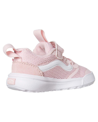 Vans Kids Ultrarange Rapidweld Running Shoe - Chalk Toddler 6 Pink