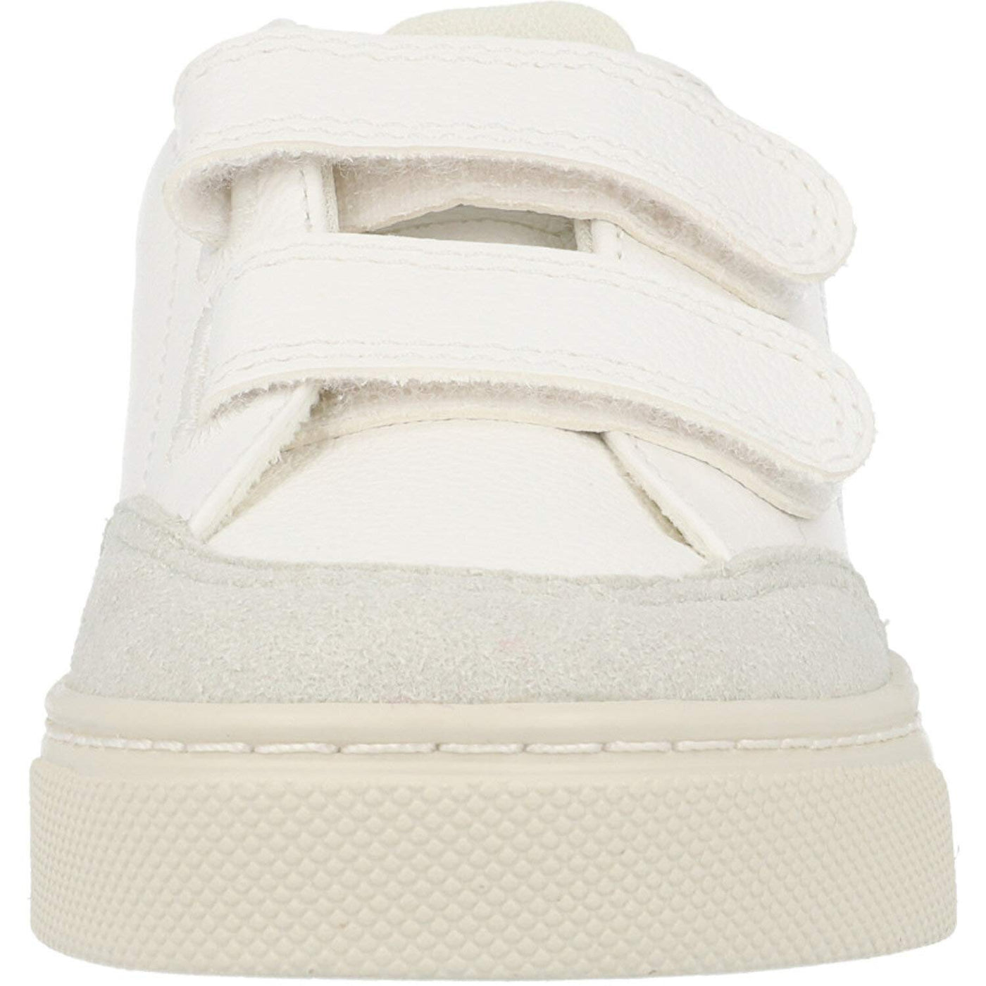 Veja Small V-12 Hook and Loop (Little Kid/Big Kid) Extra White/Parme/Turquoise 30 (US 12.5 Little Kid) M