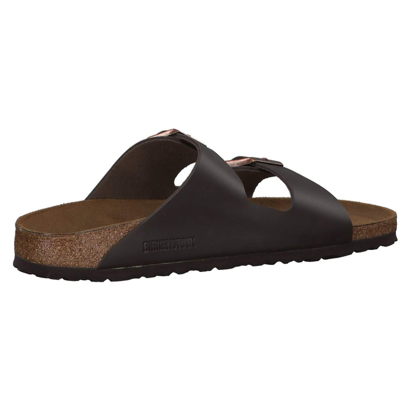 BIRKENSTOCK Men's Open-Back Mules, Brown, 10 Narrow