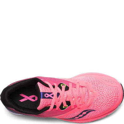 Saucony Unity Kinvara 9 Women 5 Pink