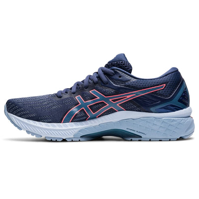 ASICS GT-2000 9 Thunder Blue/Storm Blue 7 B (M)