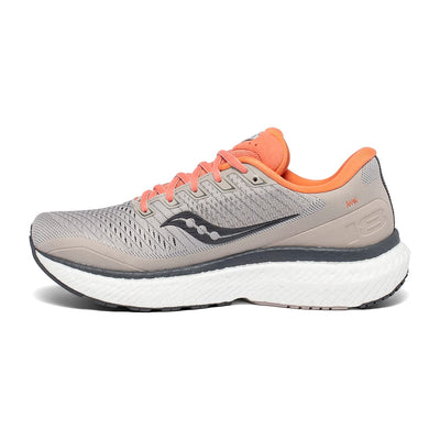 Saucony Women's Jogging Trail Running Shoe, Moonrock Coral, 5